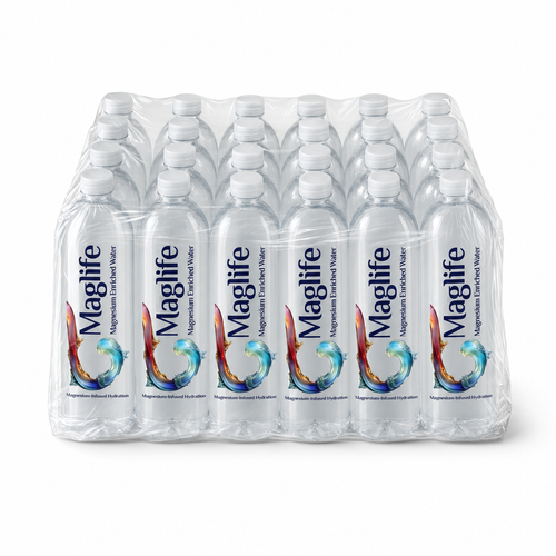 Maglife Magnesium Water